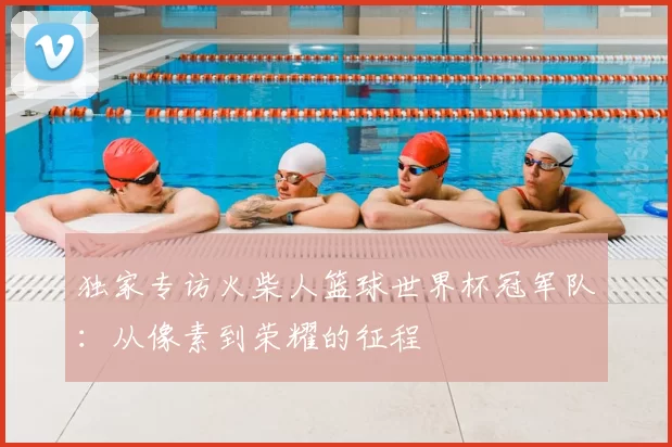 独家专访火柴人篮球世界杯冠军队：从像素到荣耀的征程